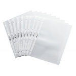 Flipoverlomme A4 Tværformat Durable 856610 stk.