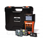 Labelmaskine Brother P-Touch PT-E550WVP (WIFI) Incl. kuffert + 4 stk. tape