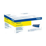 Lasertoner Brother TN-910Y Yellow (9.000 sider)