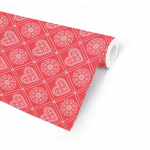 Gavepapir Økonom jul "Lovisa" 57 cm.