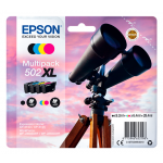Blækpatroner Epson 502 XL BK,C,M,Y (Kikkert-serien)
