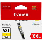 Blækpatron Canon CLI-581Y XXL (11,7 ml.)