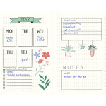 Mayland DotNotes notesbog - Image 3