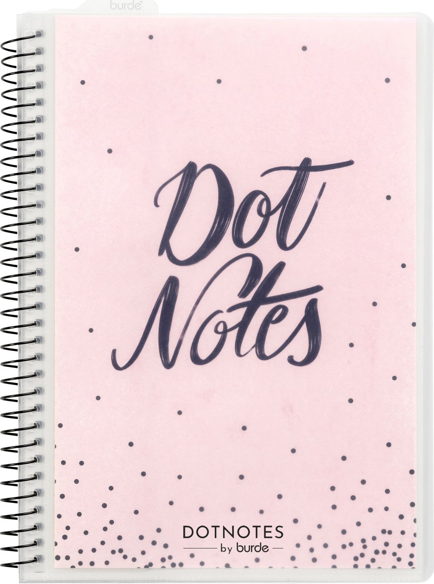 Mayland DotNotes notesbog Mayland DotNotes notesbog - Image 1