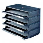 Brevbakke A4 Twin Panorama 2100-1 sort