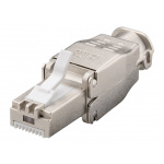 Netværk samler - RJ-45 (han) - STP - CAT 6