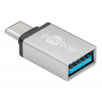 Adapter goobay USB-C - USB-A 3.0