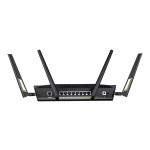 ASUS RT-AX88U Trådløs router Desktop - Image 2