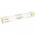 Lasertoner Canon CEXV49 Yellow (19.000 sider)