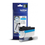 Blækpatron Brother LC3237 Cyan (1.500 sider)