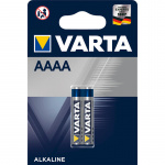 Batteri Varta Electronics Alkaline AAAA 2 stk.