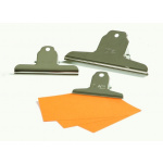 Papirklemme 145 mm. Jumbo blank