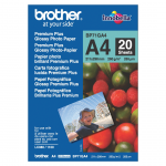 Fotopapir Glossy Brother A4, 260 gr. LS5704001 (20 ark)