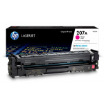 Lasertoner HP 207A W2213A Magenta (1.250 sider)
