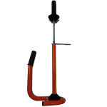 Strækfilms dispenser orange 45/50 cm.