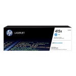 Lasertoner HP 415X Cyan (6.000 sider)