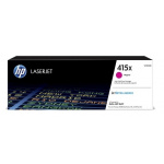Lasertoner HP 415X Magenta (6.000 sider)