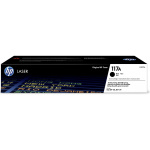 Lasertoner HP 117A Sort W2070A (1.000 sider)