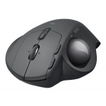 Mus trådløs, Logitech MX ERGO Sort Styrebold - Image 2