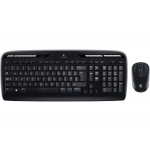Mus+tastatur Logitech MK330 trådløs