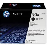 Lasertoner HP 90A Black (10.000 sider)