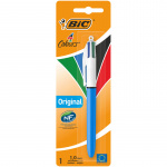Kuglepen Bic 4C Color Medium blå/sort/rød/grøn 8933436