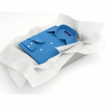 Silkepapir 62x84 cm. hvid 25 gr. 480ark/pak  1060673