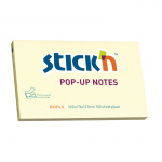 Selvklæbende blok Stick´n 76x127 mm. Z-notes 21396