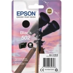 Blækpatroner Epson 502 Sort (210 sider)