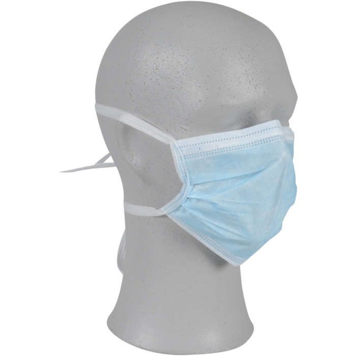 Mundbind Abena Type IIR 3-lags Medical face mask (50 stk.) - Image 1