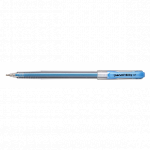 Penol Silky Gelpen 0,7 mm. Metallic Blå