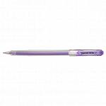 Penol Silky Gelpen 0,7 mm. Metallic Violet
