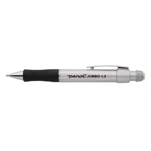 Pencil Penol Jumbo 1,3 mm. (sølv)
