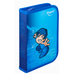 Penalhus Karate dreng med 31 dele