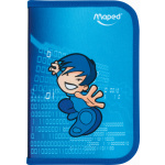 Penalhus Karate dreng med 31 dele - Image 4