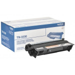 Lasertoner Brother TN-3330 Sort (3.000 sider)