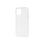 Cover Iphone 11 blød silicone X-Shield klar