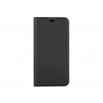 Cover Iphone 11 m/omslag og kreditkortlomme X-Shield sort - Image 2