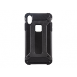 Cover Iphone XR hard X-Shield sort