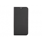Cover Iphone Xs m/omslag og kreditkortlomme X-Shield sort - Image 2