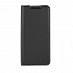 Cover Samsung Galaxy S20 m/omslag/kreditkortlomme X-Shield koks - Image 2