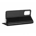 Cover Samsung Galaxy S20 m/omslag/kreditkortlomme X-Shield koks - Image 3