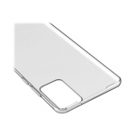 Cover Samsung Galaxy S20+ Plus blød silicone X-Shield klar - Image 2