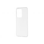Cover Samsung Galaxy S20 Ultra blød silicone X-Shield klar