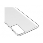 Cover Samsung Galaxy S20 Ultra blød silicone X-Shield klar - Image 2
