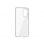Cover Samsung Galaxy S20 Ultra blød silicone X-Shield klar