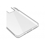 Cover Samsung Galaxy S20 Ultra blød silicone X-Shield klar - Image 3