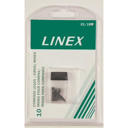 Linex 31/10B passerminer (10 stk.) 100412072