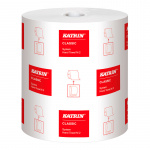 Aftørringspapir Katrin System M2 2-lags 21 cm. x 170 mtr. (6 ruller) 924004