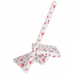 Gaveppair m/dannebrog 70 cm. x 3 mtr.